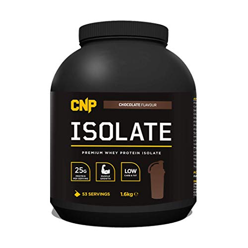 CNP Professional Isolate 1.6kg Chocolate Mint | High-Quality Health Foods | MySupplementShop.co.uk