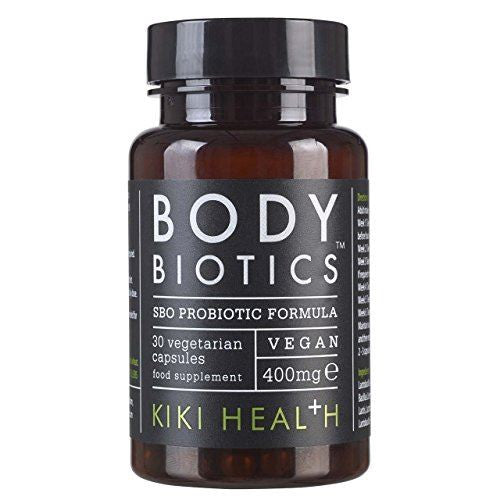 Kiki Health Body Biotics 30 Vegicaps | High-Quality Vitamins & Supplements | MySupplementShop.co.uk