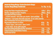 I Love Snacks Gently Dehydrated Mango 15x25g Original | High-Quality Health Foods | MySupplementShop.co.uk