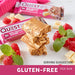 Quest Nutrition Bar 12x60g White Chocolate Raspberry | High-Quality Sports Nutrition | MySupplementShop.co.uk