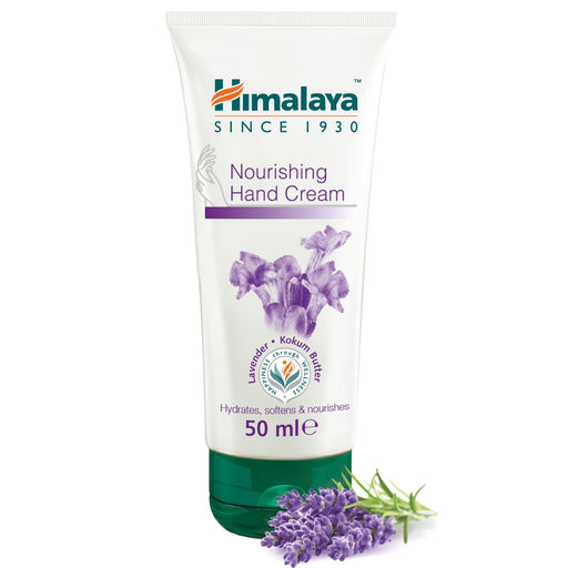 Himalaya Nourishing Hand Cream - 50 ml. | High-Quality Hand & Nail Creams | MySupplementShop.co.uk