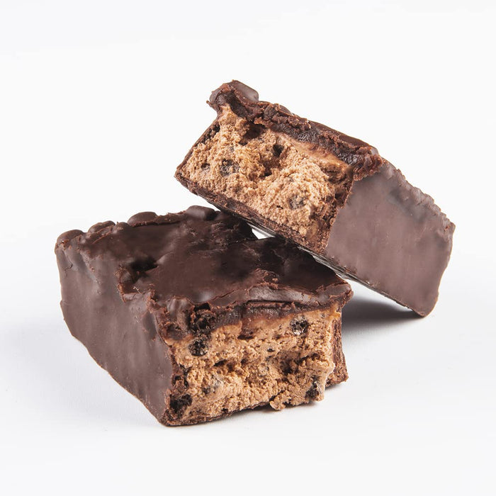 PhD Diet Whey Bar, Dark Chocolate Mocha - 12 bars | High-Quality Protein Bars | MySupplementShop.co.uk