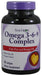 Natrol Omega 3-6-9 Complex - 90 softgels | High-Quality Health and Wellbeing | MySupplementShop.co.uk