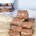 Allnutrition Peanut Powder, Chocolate - 200g | High-Quality Combination Multivitamins & Minerals | MySupplementShop.co.uk