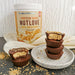 Allnutrition Nutlove Protein Shake, White Choco Peanut - 630 grams | High-Quality Protein | MySupplementShop.co.uk