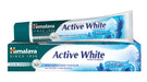 Himalaya Active White Herbal Toothpaste - Fresh Gel - 75 ml. | High-Quality Sports Supplements | MySupplementShop.co.uk
