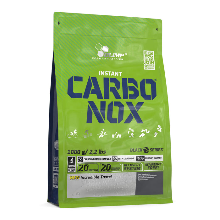 Olimp Nutrition Carbonox, Pineapple - 1000 grams | High-Quality Weight Gainers & Carbs | MySupplementShop.co.uk