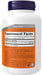 NOW Foods L-Tyrosine, Powder - 113g | High-Quality Diet Shakes | MySupplementShop.co.uk