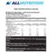 Allnutrition Whey Protein, Vanilla - 2270 grams | High-Quality Protein | MySupplementShop.co.uk