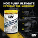 DY Nutrition Nox Pump 400g - Sports &amp; Nutrition at MySupplementShop by DY Nutrition