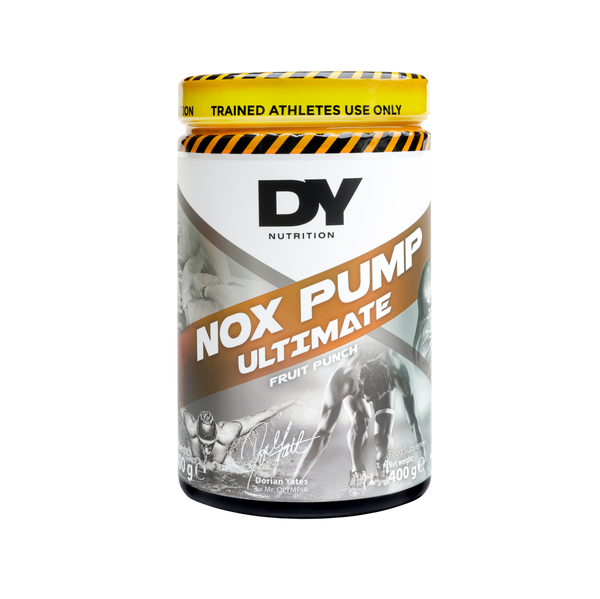DY Nutrition Nox Pump 400g - Sports &amp; Nutrition at MySupplementShop by DY Nutrition