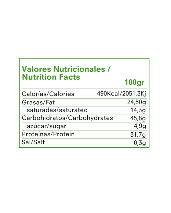 Protella Protein Crunchies 550g Chocolate | High-Quality Health Foods | MySupplementShop.co.uk