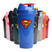 SmartShake DC Comics 800ml | High-Quality Water Bottles | MySupplementShop.co.uk