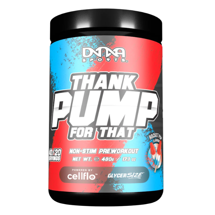 DNA Sports Thank Pump For That 420g