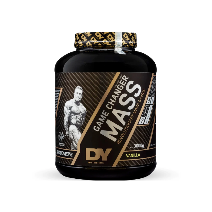 DY Nutrition Game Changer Gainer de Masse 3kg