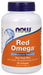 NOW Foods Red Omega (Red Yeast Rice) - 90 softgels | High-Quality Omegas, EFAs, CLA, Oils | MySupplementShop.co.uk