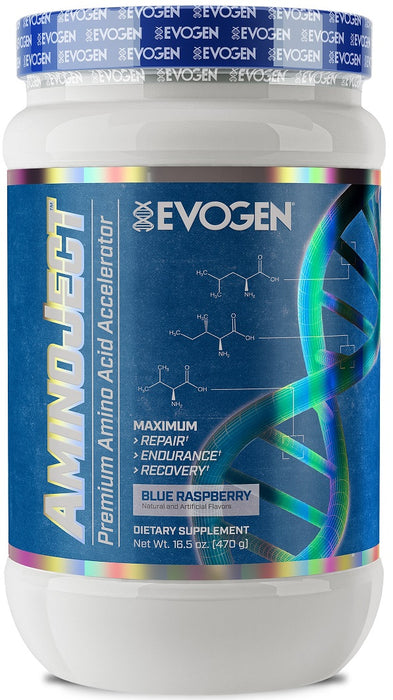 Evogen AminoJect, Watermelon - 472 grams - Default Title - Pre & Post Workout at MySupplementShop by Evogen