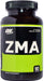 Optimum Nutrition ZMA - 90 caps | High-Quality Natural Testosterone Support | MySupplementShop.co.uk