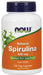 NOW Foods Spirulina - Natural, 500mg - 120 vcaps | High-Quality Health and Wellbeing | MySupplementShop.co.uk