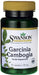 Swanson Garcinia Cambogia 5:1 Extract, 80mg - 60 caps | High-Quality Slimming and Weight Management | MySupplementShop.co.uk