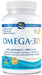 Nordic Naturals Omega-3D, 690mg Lemon - 60 softgels | High-Quality Omegas, EFAs, CLA, Oils | MySupplementShop.co.uk