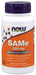 NOW Foods SAMe, 200mg - 60 vcaps | High-Quality Joint Support | MySupplementShop.co.uk