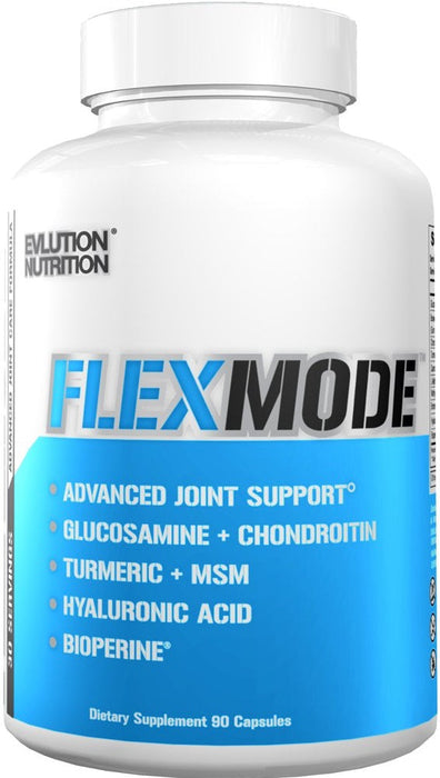 EVLution Nutrition FlexMode - 90 caps - Joint Support at MySupplementShop by EVLution Nutrition