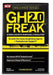 PharmaFreak GH Freak 2.0 - 120 caps | High-Quality Natural Testosterone Support | MySupplementShop.co.uk