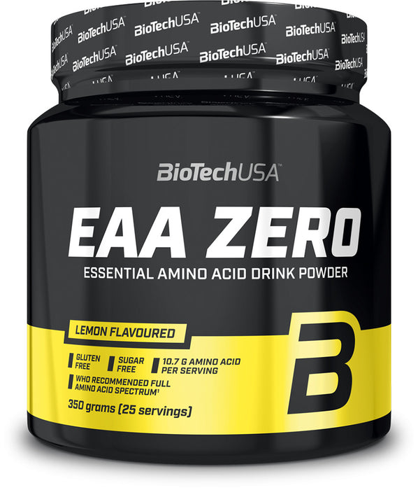 BioTechUSA EAA Zero, Apple - 350 grams - Default Title - Amino Acids and BCAAs at MySupplementShop by BioTechUSA