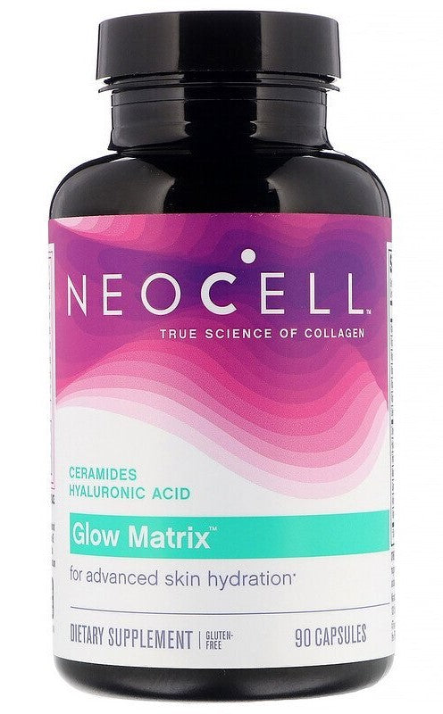 NeoCell Glow Matrix - 90 caps | High-Quality Health and Wellbeing | MySupplementShop.co.uk