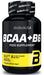 BioTechUSA BCAA+B6 - 100 tablets | High-Quality Amino Acids and BCAAs | MySupplementShop.co.uk