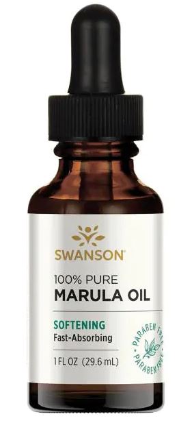 Swanson 100% Marula Oil - 29 ml. | High-Quality Combination Multivitamins & Minerals | MySupplementShop.co.uk