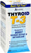 Absolute Nutrition Thyroid T3 - 180 caps | High-Quality Slimming and Weight Management | MySupplementShop.co.uk