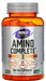 NOW Foods Amino Complete - 120 caps | High-Quality Amino Acids and BCAAs | MySupplementShop.co.uk