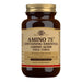 Solgar Amino 75 Essential Amino Acids - 90 vcaps | High Quality Amino Acids Supplements at MYSUPPLEMENTSHOP.co.uk