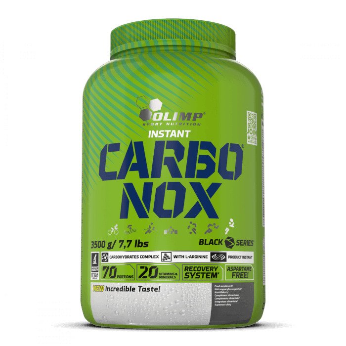 Olimp Nutrition Carbonox, Watermelon - 3500 grams - Default Title - Weight Gainers & Carbs at MySupplementShop by Olimp Nutrition