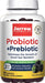 Jarrow Formulas Probiotic + Prebiotic, Blackberry - 60 gummies | High-Quality Bacterial Cultures | MySupplementShop.co.uk