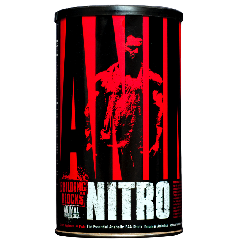 Universal Nutrition: Animal Nitro 44pks | High-Quality Vitamins & Supplements | MySupplementShop.co.uk