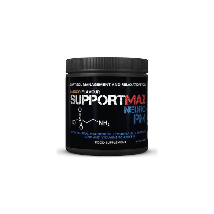 Strom Sports SupportMax Neuro PM 210g - Blueberry - Cognitive Support Supplement at MySupplementShop by Strom Sports