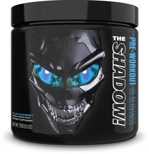 JNX Sports The Shadow! 240g | High-Quality Pre & Post Workout | MySupplementShop.co.uk